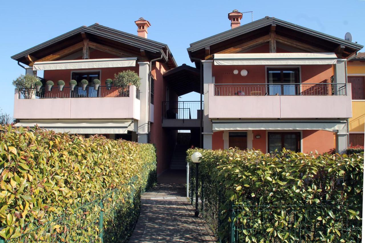Casa Vacanze Da Riki Appartamento 2 Пескьера-дель-Гарда Экстерьер фото