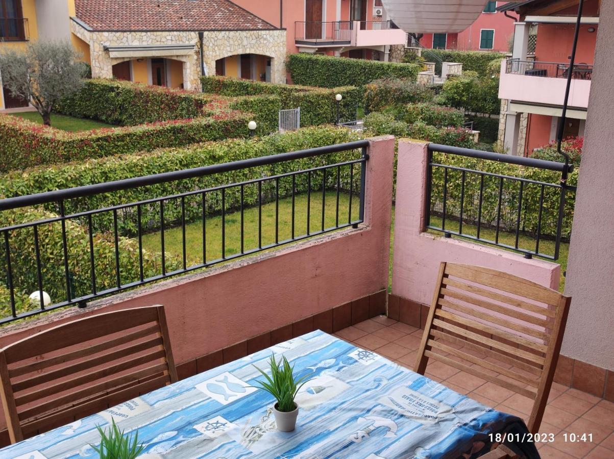 Casa Vacanze Da Riki Appartamento 2 Пескьера-дель-Гарда Экстерьер фото