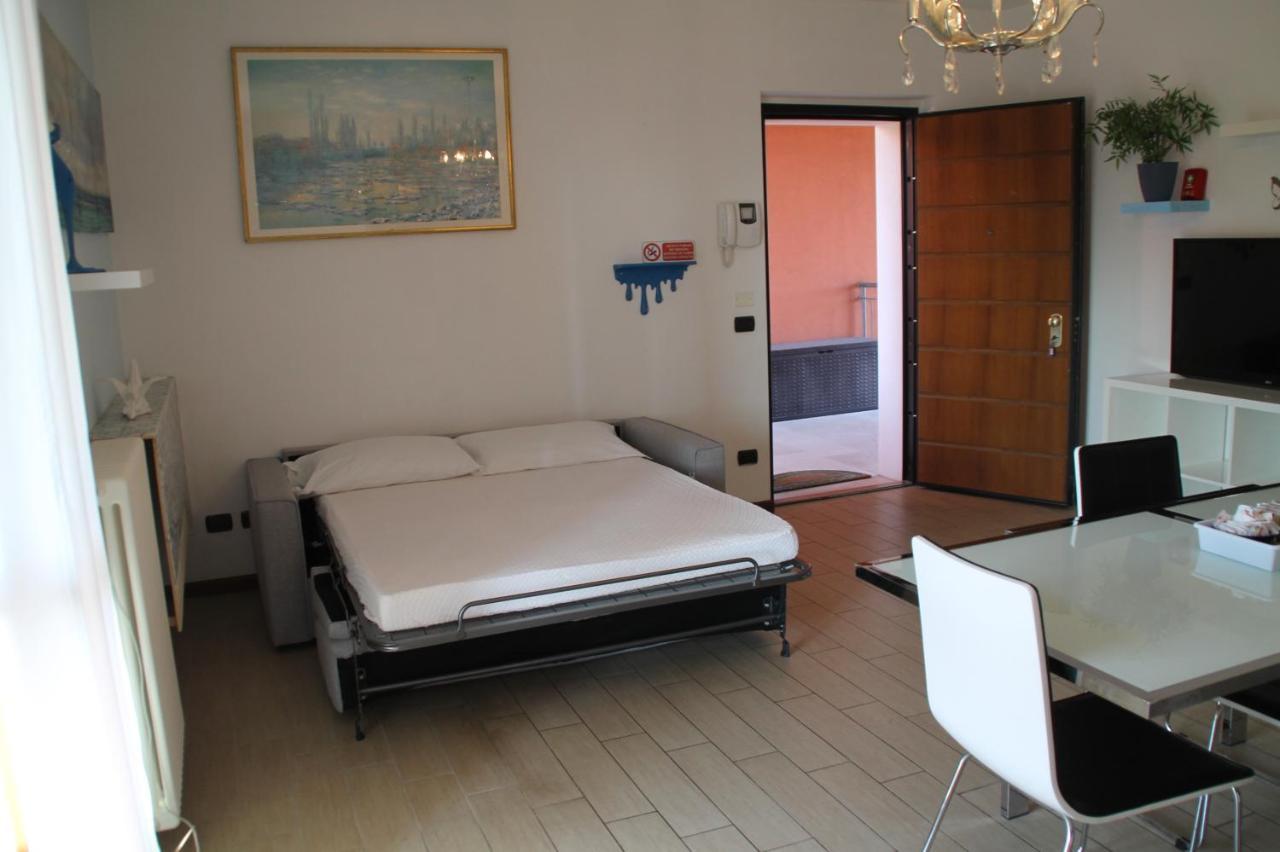 Casa Vacanze Da Riki Appartamento 2 Пескьера-дель-Гарда Экстерьер фото