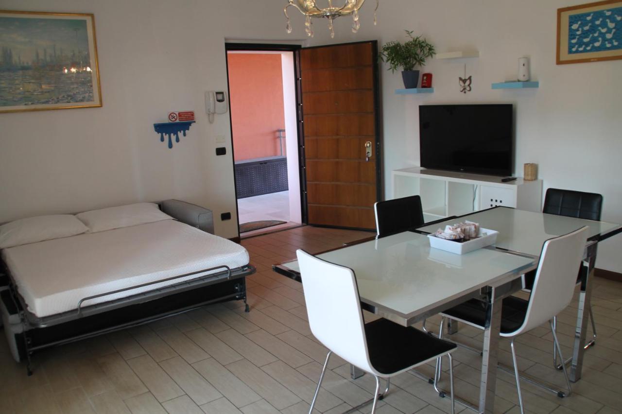 Casa Vacanze Da Riki Appartamento 2 Пескьера-дель-Гарда Экстерьер фото
